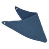 Baby Musselin-Bandana mit Frottee Innensei