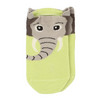 5 Paar Kinder Sneaker mit Tier-Motiven