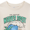 Jungen T-Shirt mit Sommer-Motiv