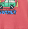 Jungen T-Shirt mit Sommer-Motiv