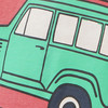 Jungen T-Shirt mit Sommer-Motiv