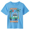Jungen T-Shirt mit Sommer-Motiv