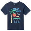 Jungen T-Shirt mit Sommer-Motiv
