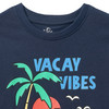 Jungen T-Shirt mit Sommer-Motiv