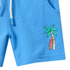 Jungen Joggingshorts mit Tunnelzug