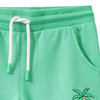 Jungen Joggingshorts mit Tunnelzug