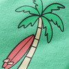 Jungen Joggingshorts mit Tunnelzug