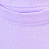 Mädchen T-Shirt mit Neon-Print