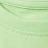 Mädchen T-Shirt mit Neon-Print