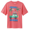 Jungen T-Shirt mit Sommer-Motiv