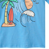 Jungen T-Shirt mit Sommer-Motiv