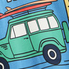 Jungen T-Shirt mit Sommer-Motiv