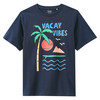 Jungen T-Shirt mit Sommer-Motiv