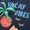 Jungen T-Shirt mit Sommer-Motiv