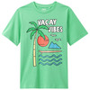 Jungen T-Shirt mit Sommer-Motiv