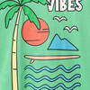 Jungen T-Shirt mit Sommer-Motiv