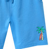 Jungen Joggingshorts mit Tunnelzug