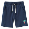 Jungen Joggingshorts mit Tunnelzug