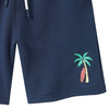 Jungen Joggingshorts mit Tunnelzug