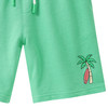 Jungen Joggingshorts mit Tunnelzug