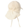 Baby Nackenkappe aus Musselin