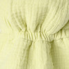 Baby Nackenkappe aus Musselin