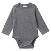 5 Baby Bodys im Farb-Mix