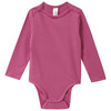 5 Baby Bodys im Farb-Mix
