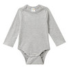 5 Baby Bodys im Farb-Mix