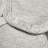 3 Baby Wickelbodys im Farb-Mix