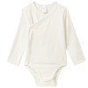 3 Baby Wickelbodys im Farb-Mix