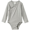 3 Baby Wickelbodys im Farb-Mix