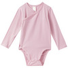 3 Baby Wickelbodys im Farb-Mix