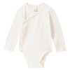 3 Baby Wickelbodys im Farb-Mix