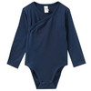 3 Baby Wickelbodys im Farb-Mix