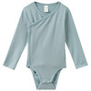 3 Baby Wickelbodys im Farb-Mix