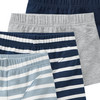 5 Jungen Boxer im Set