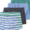 5 Jungen Boxer im Set