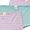 7 Mädchen Pantys aus Bio-Baumwolle