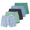5 Jungen Boxer im Set