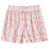 Mädchen Shorts in Crepp-Optik