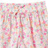 Mädchen Shorts in Crepp-Optik
