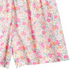 Mädchen Shorts in Crepp-Optik