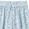 Mädchen Shorts in Crepp-Optik