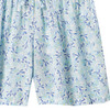 Mädchen Shorts in Crepp-Optik