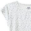 Meisjes T-shirt met all-over print