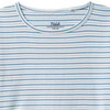 Mädchen T-Shirt mit Streifen