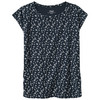 Mädchen T-Shirt mit Allover-Print