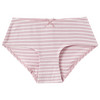 5 Mädchen Pantys aus Bio-Baumwolle
