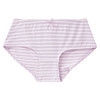 7 Mädchen Pantys aus Bio-Baumwolle